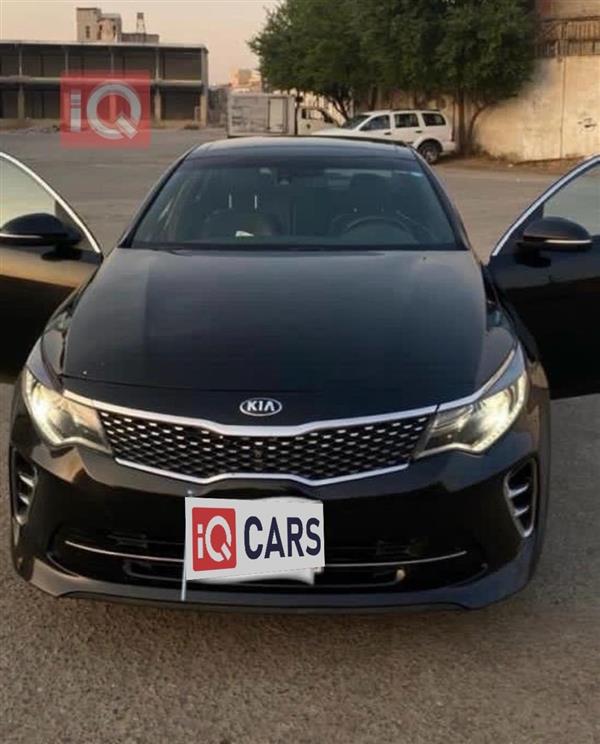 كيا اوبتيما 2016 للبيع في العراق -  بغداد